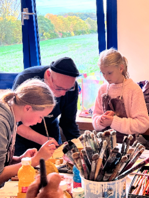 Bildhauer 3 von 25 tn