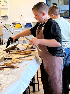 Bildhauer 4 von 25 tn