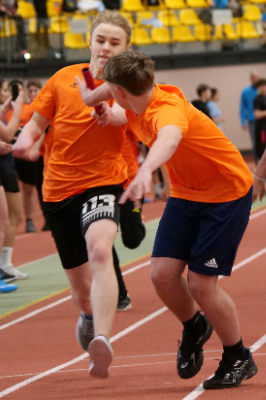 Staffellauf 5 von 13 tn